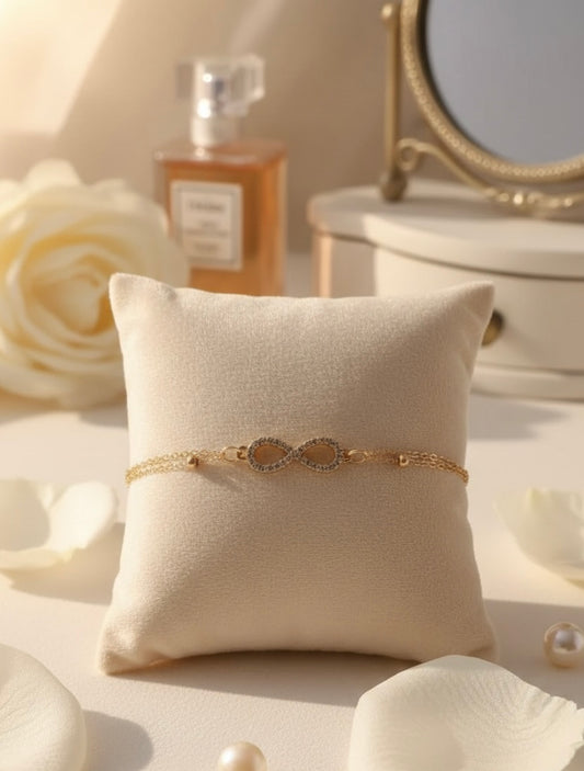 Eterna Infinity Bracelet/Anklet