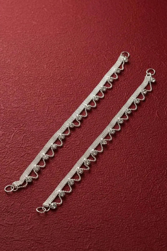 Beautiful Anklet Pair
