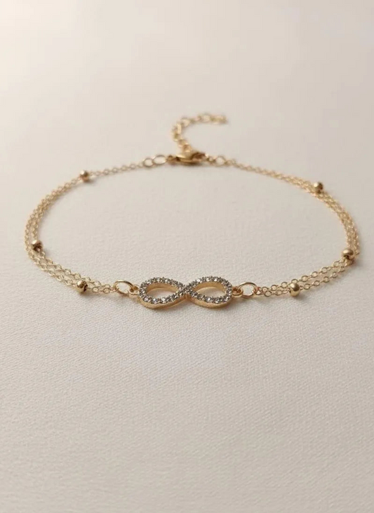 Eterna Infinity Bracelet/Anklet